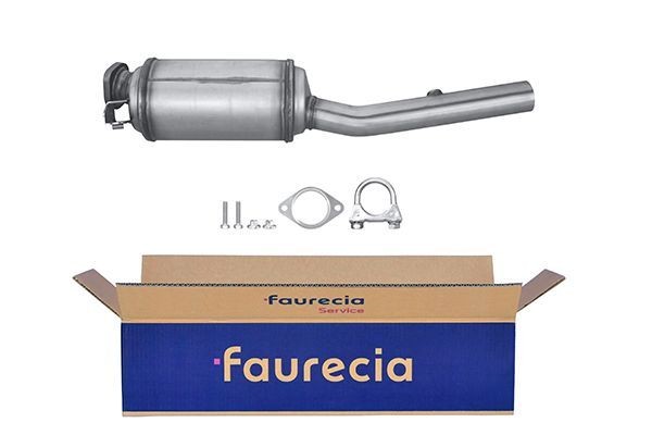 Partikkelfilter HELLA 8LH 366 081-361 HELLA 8LH 366 081-361 Dpf Renault LAGUNA 2010