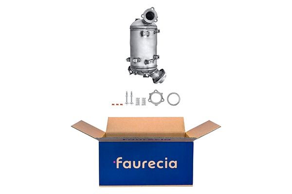 HELLA Diesel particulate filter 8LH 366 081-421 HELLA 8LH 366 081-421 Hiace Minibus (H100, H200) diesel particulate filter (dpf) cost