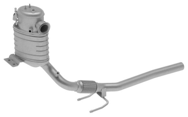 HELLA Roetfilter (DPF) 8LH 366 081-441 Mercedes-Benz A-Klasse Uitlaatgasfilter HELLA 8LH 366 081-441