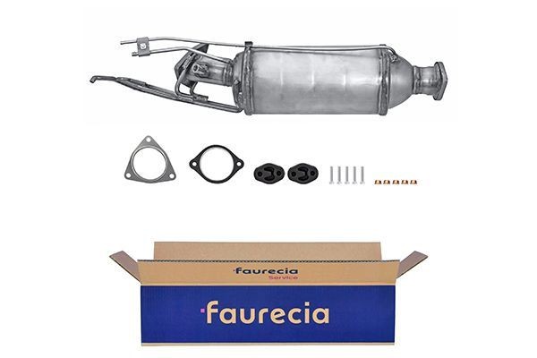 HELLA Hiukkassuodatin 8LH 366 081-591 AUDI DPF HELLA 8LH 366 081-591