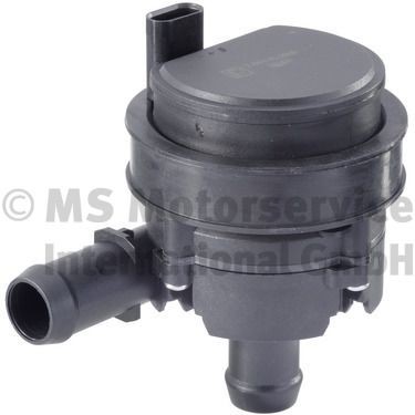 PIERBURG Extra vattenpump 7.06740.19.0 PIERBURG 7.06740.19.0 vattenpump oberoende uppvärmning Smart Fortwo 3 Cabriolet pris