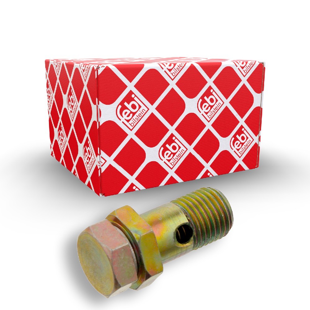 FEBI BILSTEIN Valvola, Imp. alimentazione carburante 15193 FEBI BILSTEIN 15193 Valvola ventilazione / sfiato, serbatoio carburante Sprinter 2-T Camion pianale/Telaio (W901, W902) originale prezzo