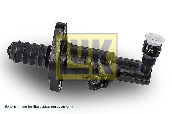 LuK Slavesylinder, clutch 512 0480 10 512 0480 10 Slavesylinder clutch PEUGEOT 306 LuK