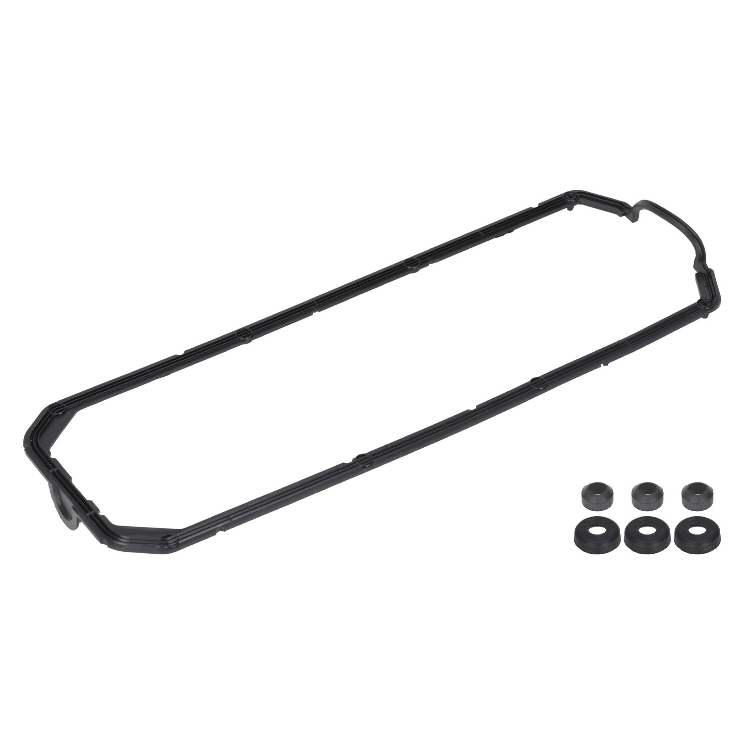 FEBI BILSTEIN Sada tesnení veka hlavy valcov 15198 Tesnenie veka ventilov FEBI BILSTEIN CUPRA FORMENTOR 15198