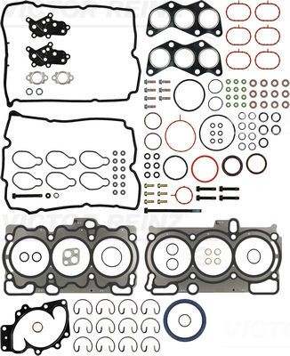 REINZ Tihendite täiskomplekt, Mootor 01-11244-01 REINZ 01-11244-01 Tihendite täiskomplekt mootor Subaru Impreza 1 Kombi odav