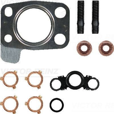 REINZ Kit de montage, compresseur 04-10380-01 04-10380-01 Joint de turbo TOYOTA COROLLA REINZ