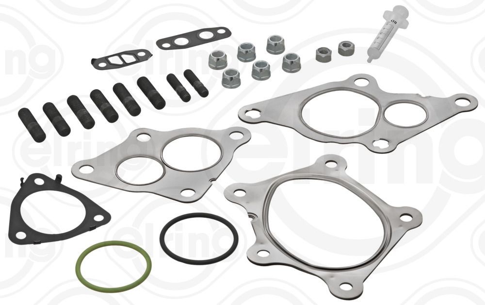 ELRING Montāžas komplekts, Kompresors 042.350 Turbīnas montāžas komplekts ELRING Chevrolet ASTRA 042.350