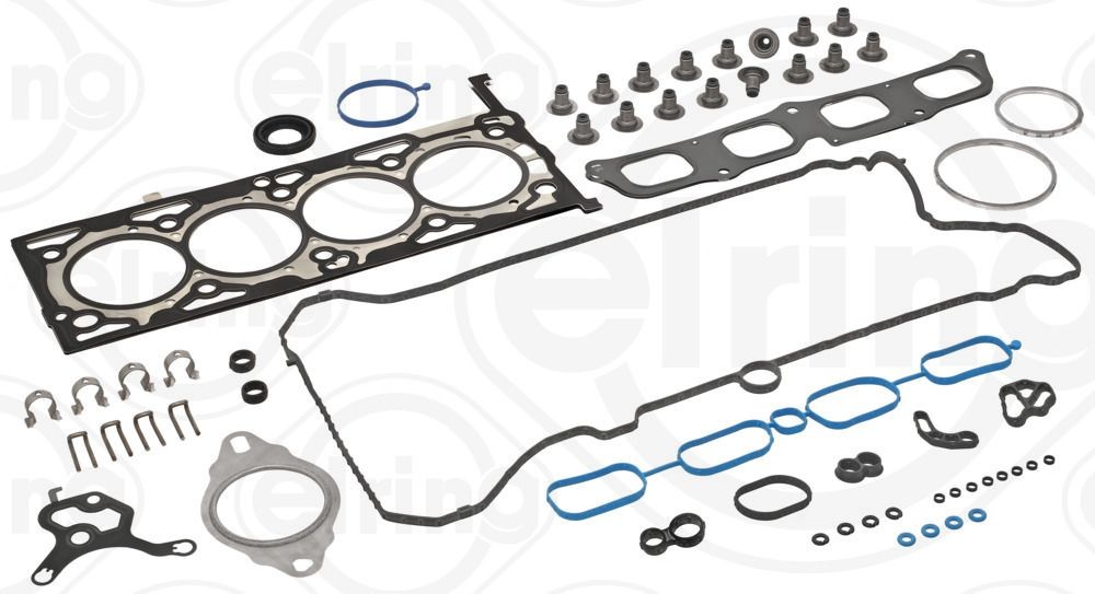 ELRING Sotningssats 065.730 OPEL Insignia B Grand Sport (Z18) Topplockspackning ELRING 065.730