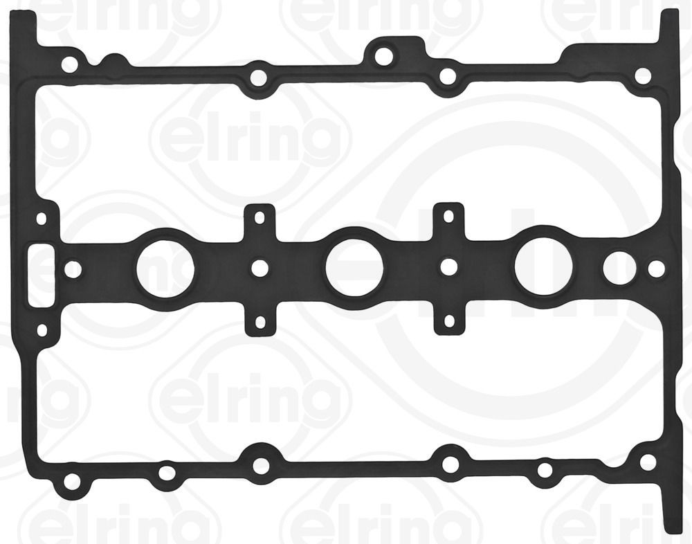 ELRING Rocker cover gasket 065.810 ELRING 065.810 SKODA KAROQ rocker cover gasket cost
