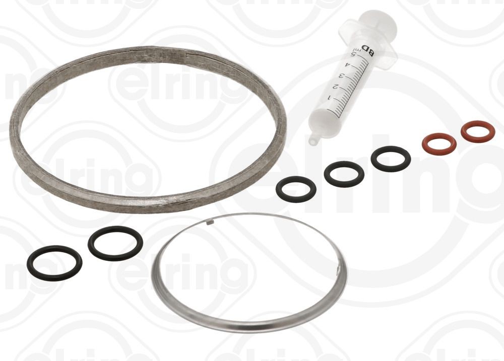 ELRING Kit montaggio turbocompressore 067.410 ELRING 067.410 costo Kit montaggio impianto gas scarico LOTUS Exige (SCC_) originale