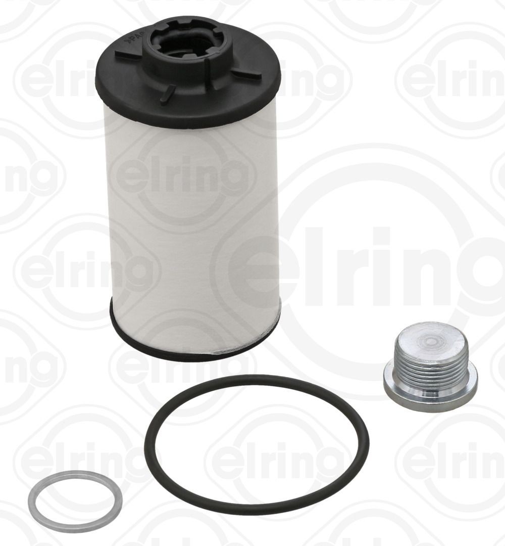 Kit filtro idraulico, Cambio automatico ELRING 097.370 ELRING 097.370 Filtro cambio automatico Volkswagen SHARAN 2014