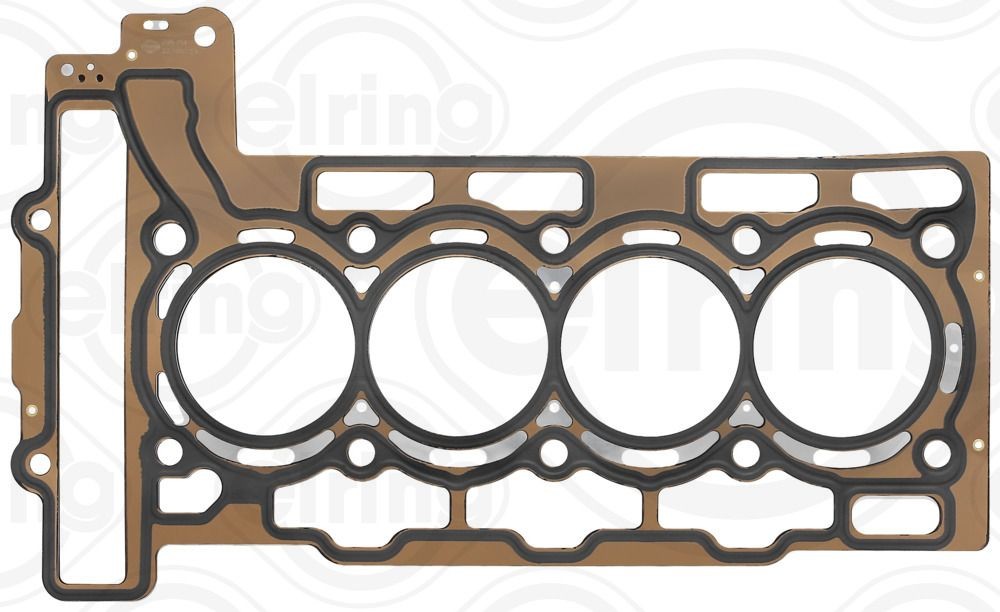 ELRING Tetning, topplokk 295.751 ELRING 295.751 originale Toppakning Mini Roadster R59 hva koster