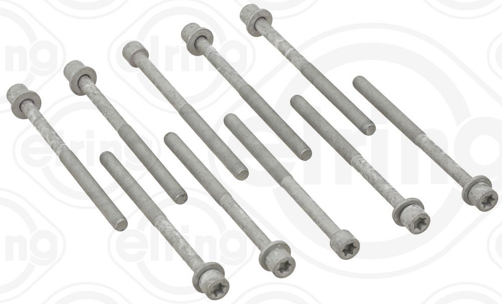 ELRING Zylinderkopfschraubensatz 657.030 ELRING 657.030 Zylinderkopfschraubensatz