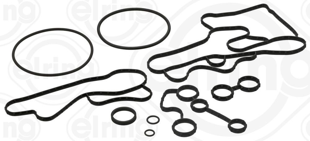 ELRING Packningssats, oljekylare 771.810 ELRING 771.810 packning oljekylare Ford USA Mustang Coupe pris