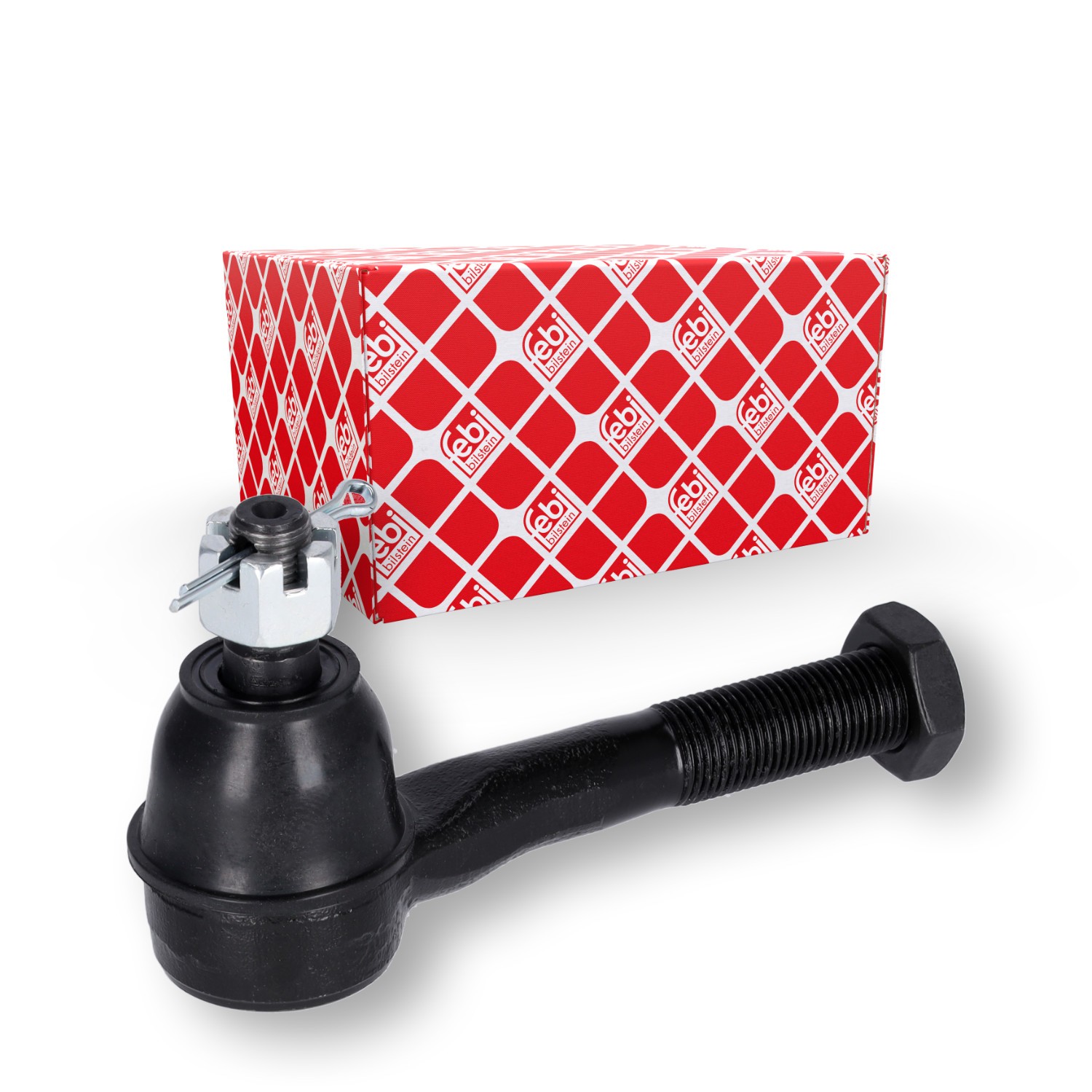 Stuurkogel FEBI BILSTEIN 15272 FEBI BILSTEIN 15272 Kogel, stuur MITSUBISHI PAJERO SPORT 2004