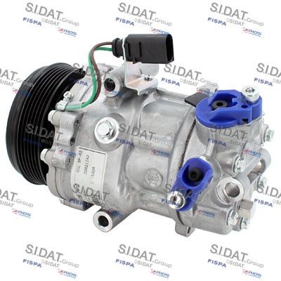 SIDAT AC-kompressor 1.1532A Klimakompressor SIDAT POLO 1.1532A billige