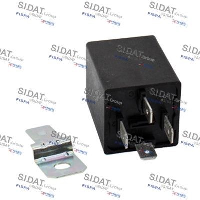 SIDAT Knipperlichtautomaat, pinkdoos 3.237018A2 Knipperlicht relais SIDAT CARINA 3.237018A2 goedkoop