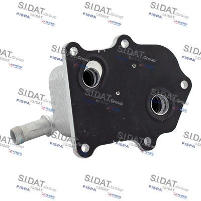 SIDAT Õliradiaator, mootoriõli 590340 Õlijahuti SIDAT Toyota AVENSIS 590340