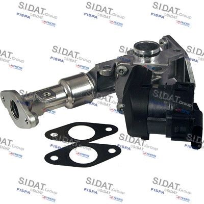 SIDAT Βαλβίδα AGR 83.1015A2 Ψυγείο EGR SIDAT MONDEO 83.1015A2 φθηνά