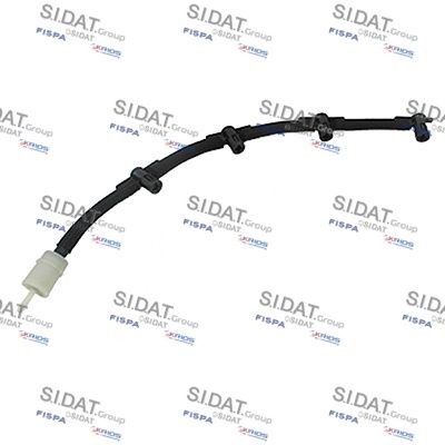 SIDAT Flessibile, Carburante perso 83.1750A2 83.1750A2 costo Tubo flessibile, carburante perso Volkswagen GOLF SIDAT