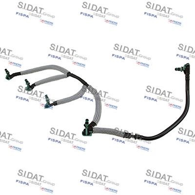 SIDAT Slang, lekbrandstof 83.1754A2 83.1754A2 Slang, lekbrandstof SIDAT CITROЁN C3