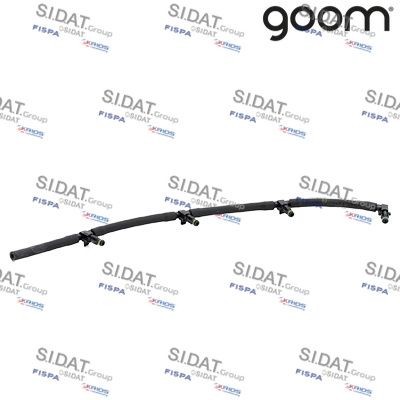 SIDAT Tuyau, carburant de fuite 83.1755A2 Mercedes-Benz VITO Tuyau, carburant de fuite SIDAT 83.1755A2