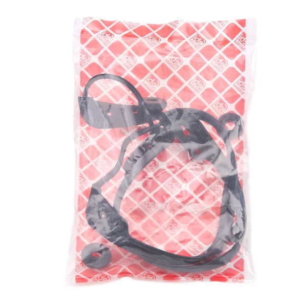 FEBI BILSTEIN Σετ στεγανοπ., κάλ. κυλινδροκεφαλής 15292 FEBI BILSTEIN 15292 Φλάντζα για το καπάκι βαλβίδων VW Polo 2 86C τιμες