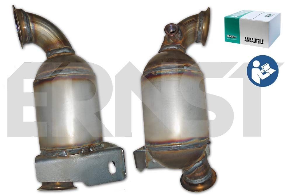 ERNST Katalysator 761154 Katalysator ERNST BOXSTER 761154 billige