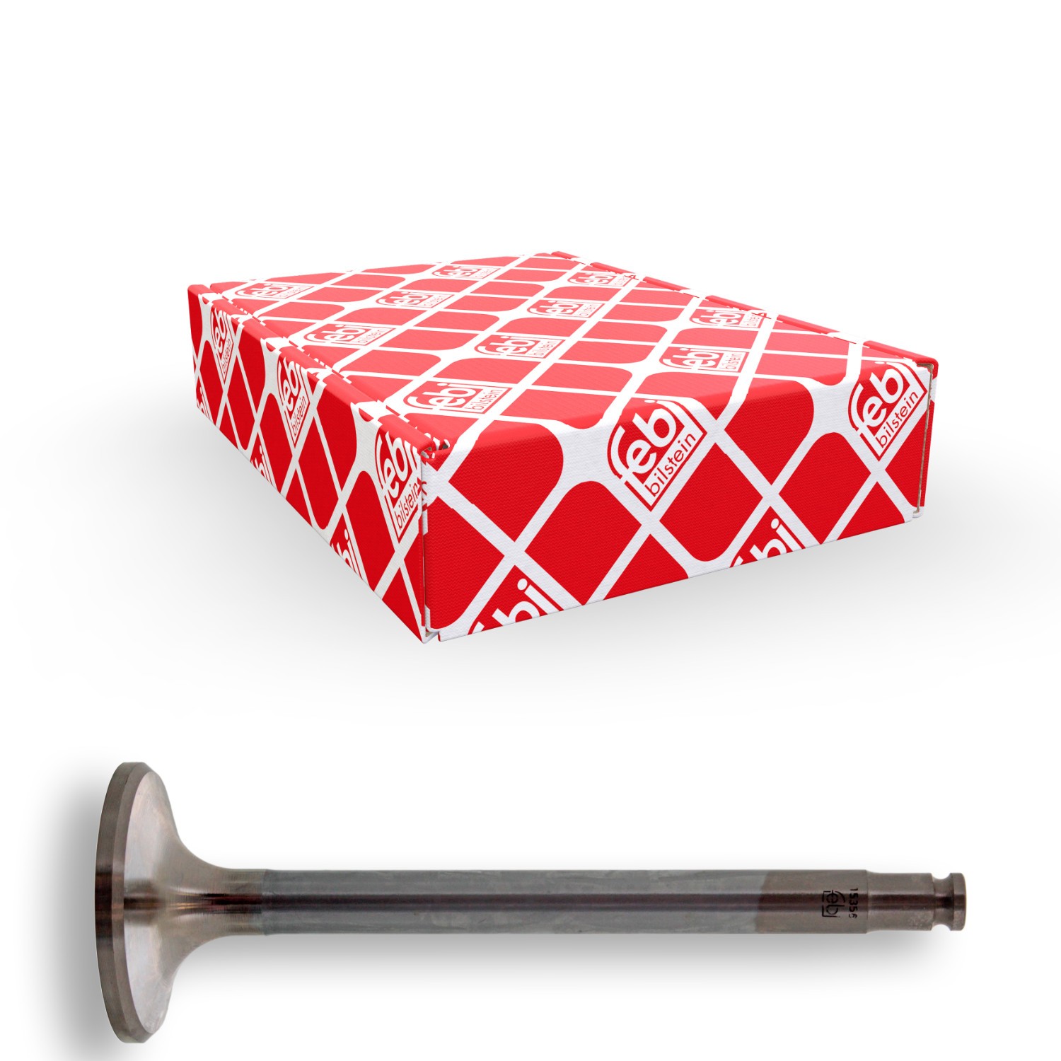 FEBI BILSTEIN Uitlaatklep 15356 15356 Uitlaatklep FEBI BILSTEIN VOLVO V90 Hatchback