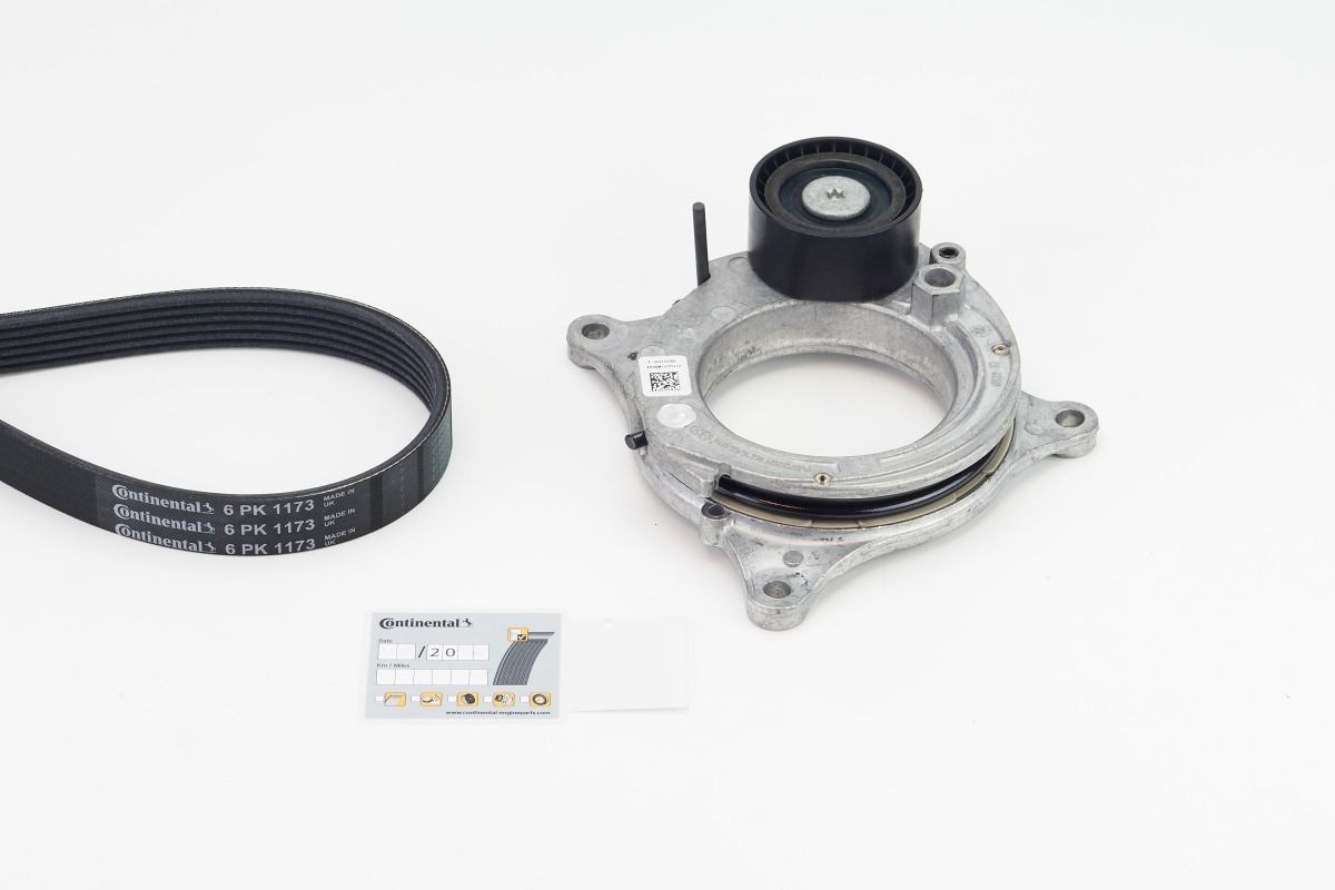 Moniurahihnasarja CONTITECH 6PK1173K2 CONTITECH 6PK1173K2 BMW 1-sarja 2020 Moniurahihna