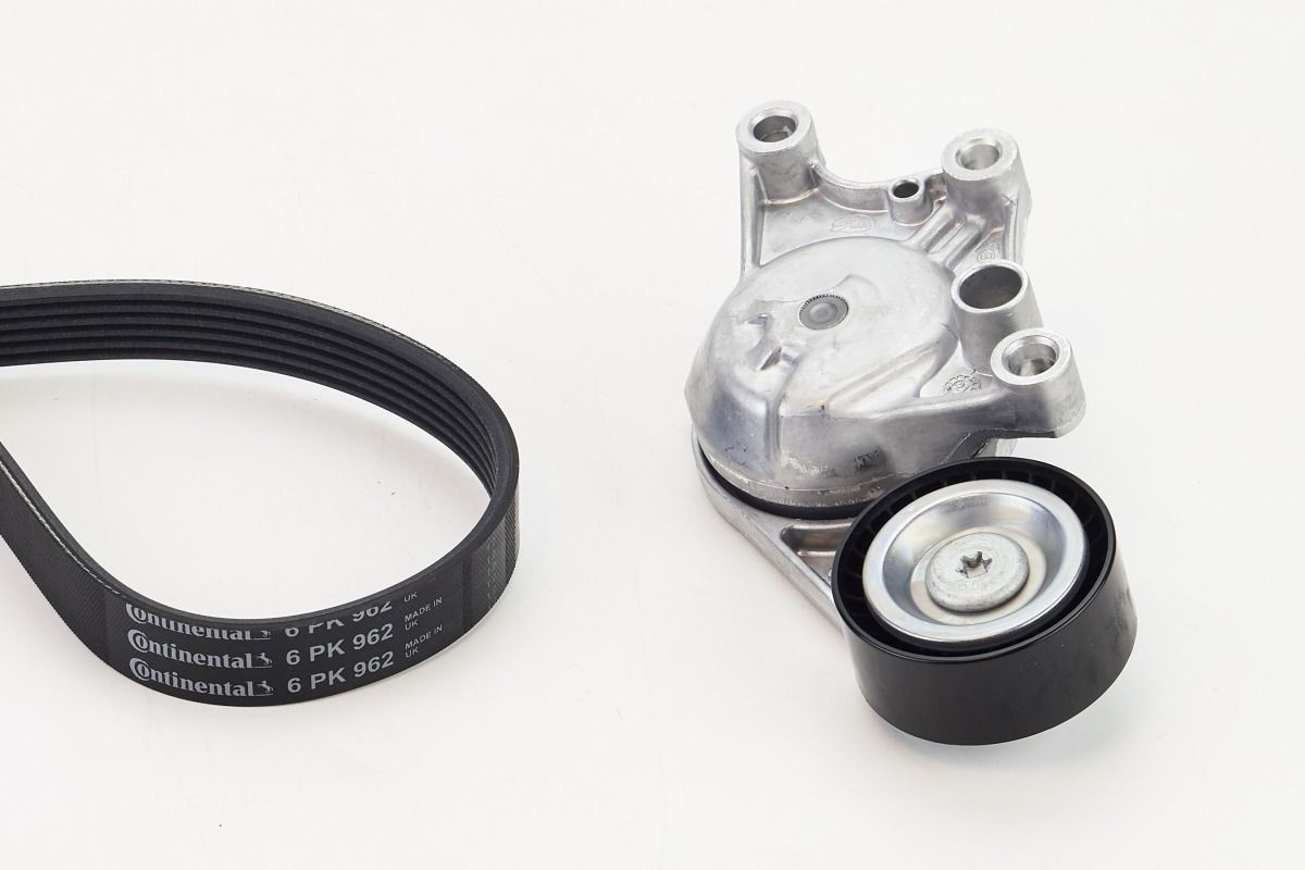 Kileremssæt CONTITECH 6PK962K2 CONTITECH 6PK962K2: Ribrem Peugeot PARTNER 2020