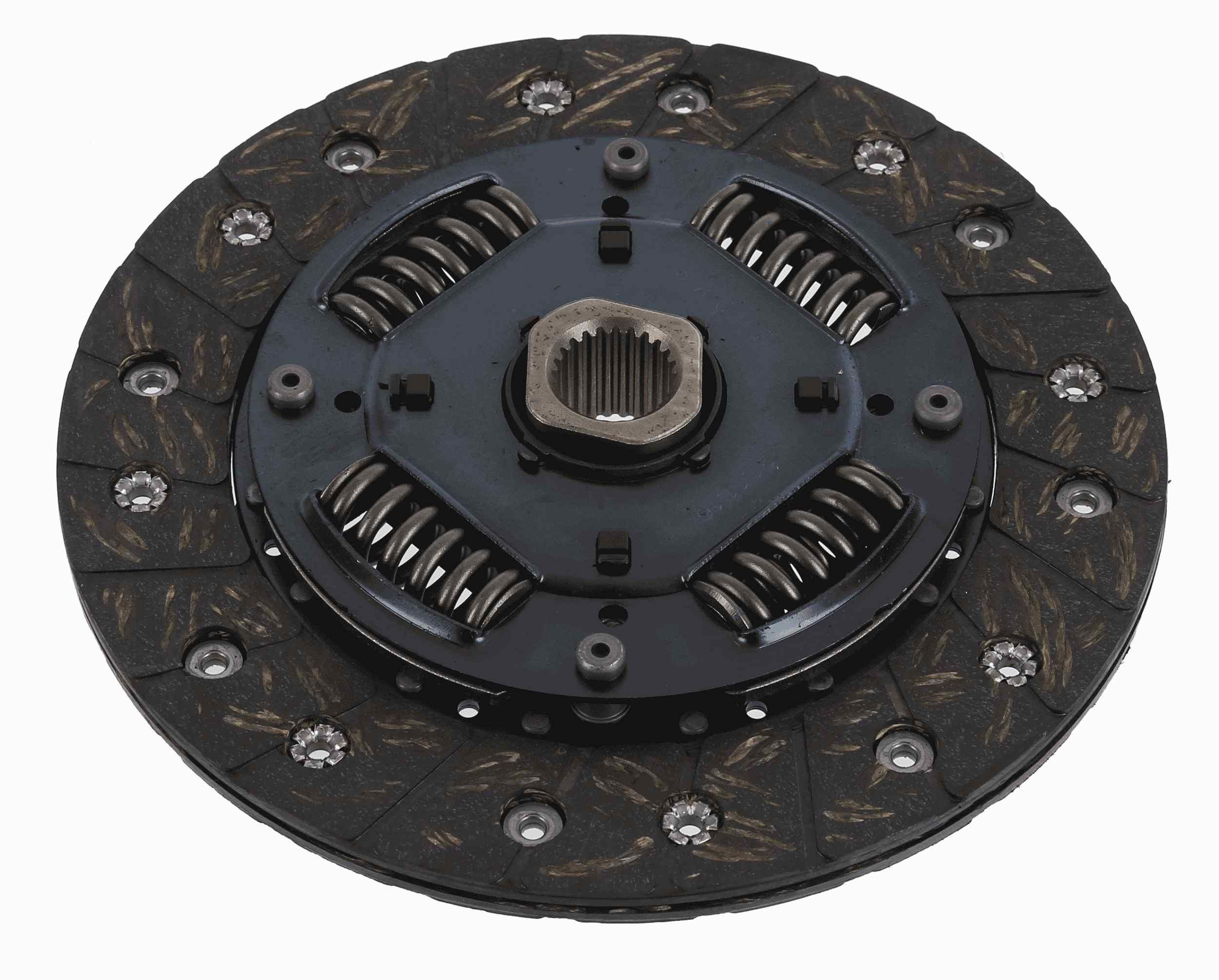 SACHS Disco de embraiagem 1878 600 987 Disco de embraiagem SACHS GALLOPER 1878 600 987 baratos