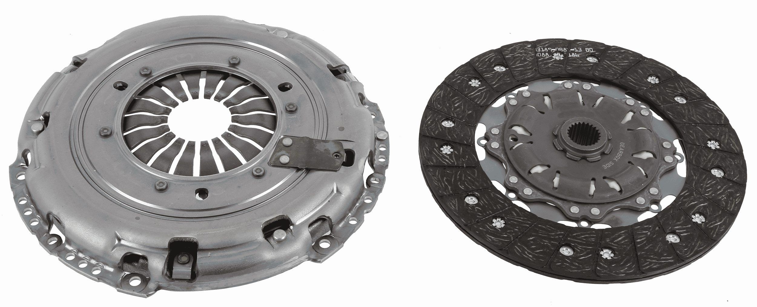 SACHS Kit frizione 3000 950 981 SACHS 3000 950 981 Kit frizione VOLKSWAGEN Arteon (3H7) 2.0 TDI 200 CV 2024