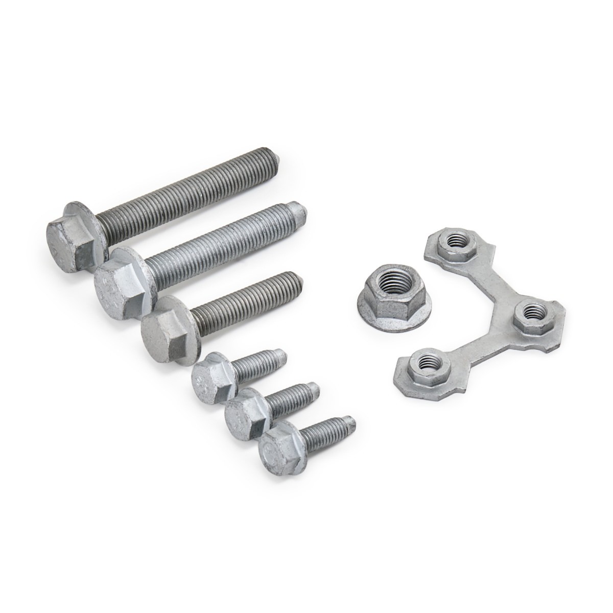 LEMFÖRDER Σετ επισκευής, ανάρτηση τροχών 44091 01 LEMFÖRDER 4409101 Σετ επισκευής ψαλίδι ID.5 (E39) τιμες