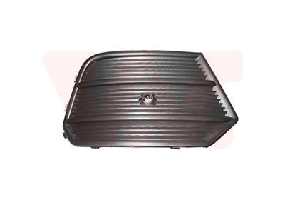 VAN WEZEL Grelha de ventilador, pára-choques 0371594 VAN WEZEL 0371594 Grelha de ventilador, pára-choques AUDI Q3 (8UB, 8UG) 2.0 TFSI quattro 200 cv 2016