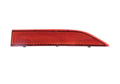 Reflex Reflector VAN WEZEL 0393939 VAN WEZEL 0393939 AUDI A6 2024 rear reflector price
