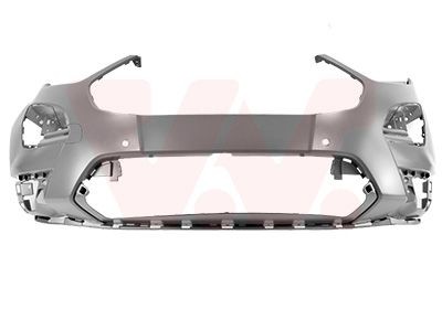 Stötfångare VAN WEZEL 1802575 VAN WEZEL 1802575 Stötfångare FORD ECOSPORT 2013