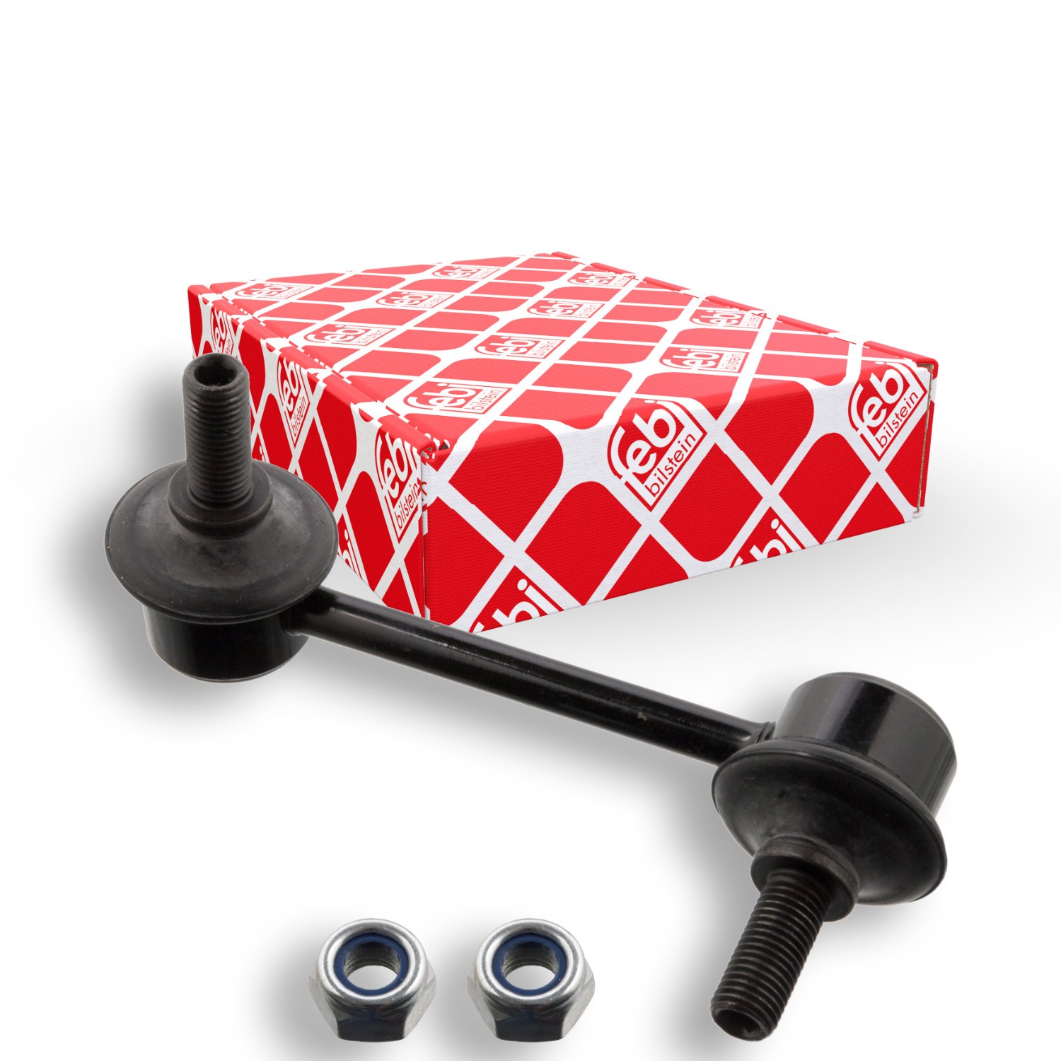 FEBI BILSTEIN Stiepnis / Atsaite, Stabilizators 15411 Stabilizatora atsaite FEBI BILSTEIN DEMIO 15411 lēti