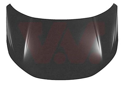 Capot VAN WEZEL 2593660 VAN WEZEL 2593660 Capot-moteur Honda HR-V 2020