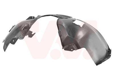 VAN WEZEL Cobertura, cava da roda 2916433 VAN WEZEL 2916433 Cobertura cava da roda Fortwo II Cabrio (451) preço