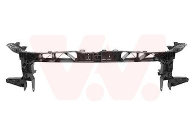 VAN WEZEL Bekleding voorpaneel 2946663 VAN WEZEL 2946663 Voorfront MERCEDES-BENZ CLA Shooting Brake (X118) aan een voordelige prijs