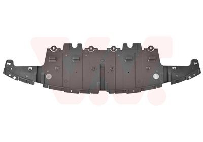 VAN WEZEL Skydd, kljol, fram 3753701 VAN WEZEL 3753701 Stötfångarlist Opel Omega B Sedan original
