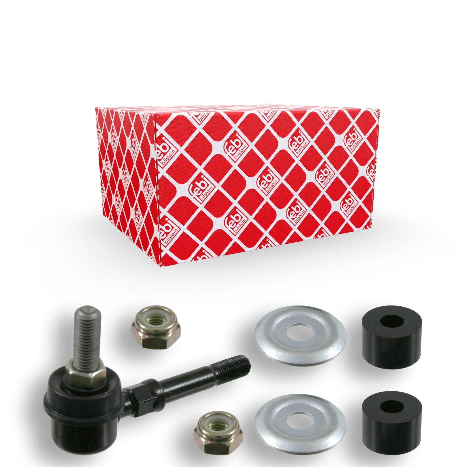 FEBI BILSTEIN Stabilisatorstang 15415 FEBI BILSTEIN 15415 Stabilisatorstang Nissan Sunny N14 prijs