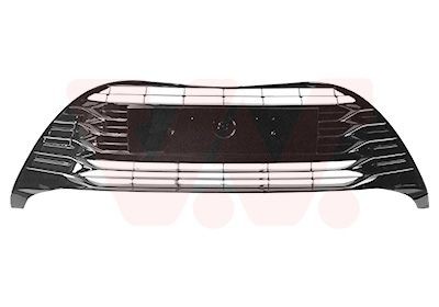 VAN WEZEL Ventilatiegrille, bumper 5344590 VAN WEZEL 5344590 Ventilatiegrille, bumper TOYOTA Hiace Van (XH10) 2.4 D (LXH12, LXH22) 83 Pk 1999