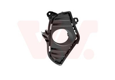 VAN WEZEL Ventilatora reste, Bampers 5475594 Sporta reste VAN WEZEL Toyota STARLET 5475594