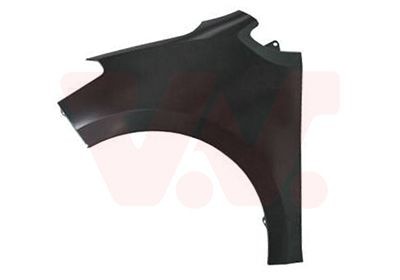 Wing fender VAN WEZEL 5702657 VAN WEZEL 5702657 2017 VW UP wing replacement
