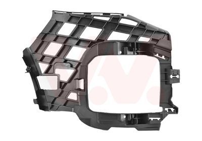 VAN WEZEL Suporte, farol de nevoeiro 5706597 5706597 Componentes para farol de nevoeiro HYUNDAI SANTA FE VAN WEZEL
