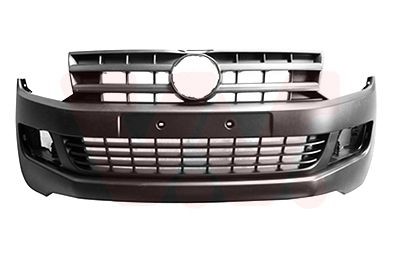 VAN WEZEL Nárazník 5785570 VAN WEZEL 5785570 originálne Nárazník Polo II Van (86CF) cena