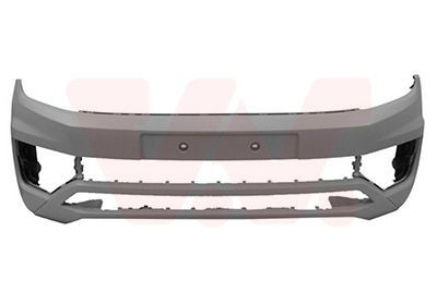 Stötfångare VAN WEZEL 5789574 VAN WEZEL 5789574 Kofångaren VW AMAROK 2024