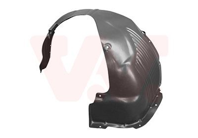 VAN WEZEL Επένδυση, θόλος τροχού 8259433 VAN WEZEL 8259433 Εσωτερικό φτερό Hyundai i30 CW τιμες